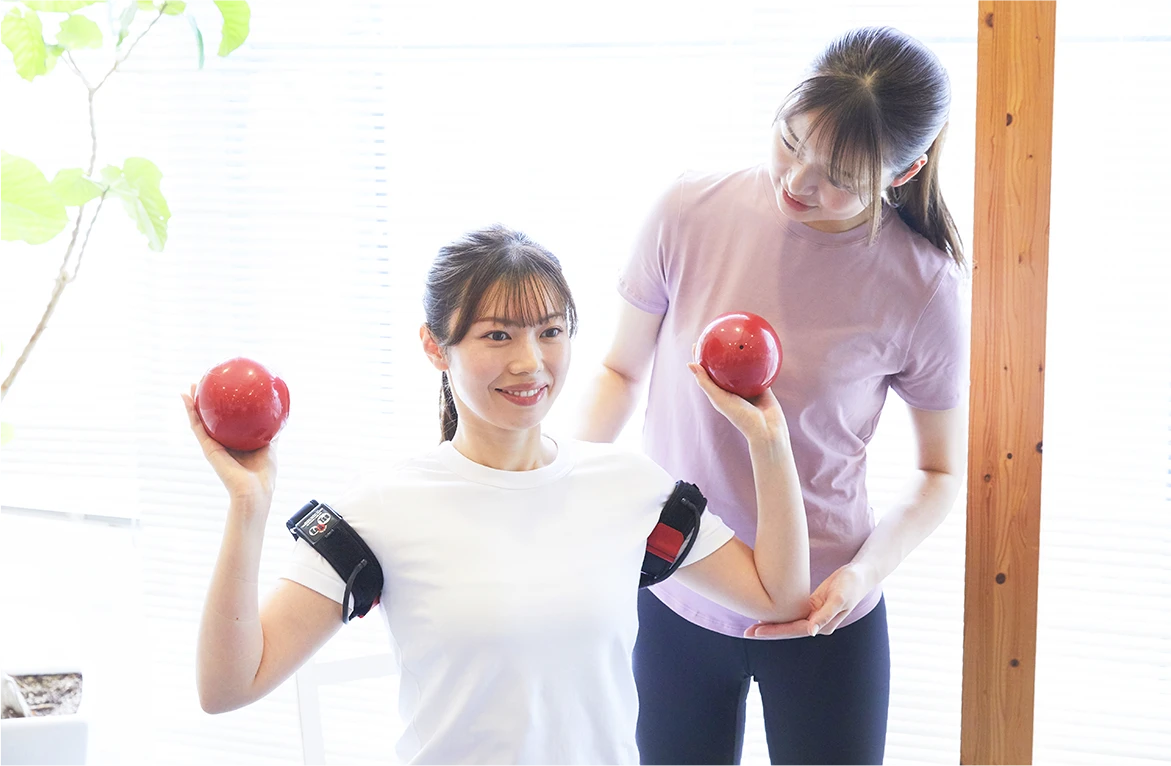 ゆる加圧&reg;(加圧)